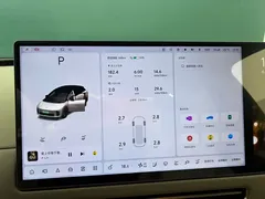 2025 Li Auto i6 4WD Standard, белый — фото 5