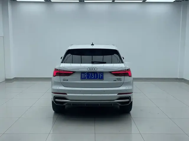 2023 Audi Q3 35 TFSI Fashion Sport 1.4T