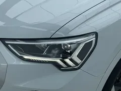 2023 Audi Q3 35 TFSI 1.4T, белый — фото 8