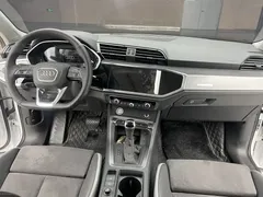 2023 Audi Q3 35 TFSI 1.4T, белый — фото 14
