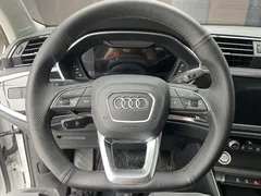 2023 Audi Q3 35 TFSI 1.4T, белый — фото 18