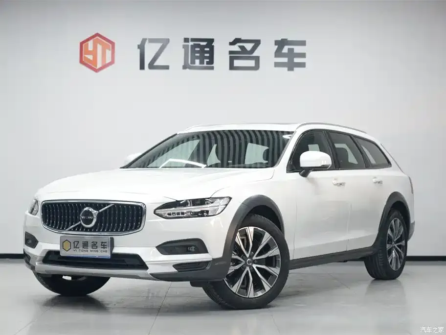2021 Volvo V90 Cross Country B5 AWD Zhiyuan