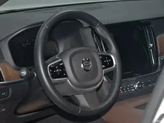 2021 Volvo V90 Cross Country B5 AWD Zhiyuan, белый — фото 7