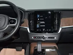 2021 Volvo V90 Cross Country B5 AWD Zhiyuan, белый — фото 14