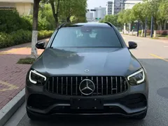 2022 Mercedes-Benz GLC AMG GLC 43 4MATIC — фото 2