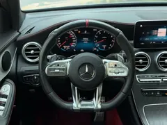 2022 Mercedes-Benz GLC AMG GLC 43 4MATIC — фото 3