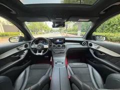 2022 Mercedes-Benz GLC AMG GLC 43 4MATIC — фото 8