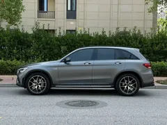 2022 Mercedes-Benz GLC AMG GLC 43 4MATIC — фото 10
