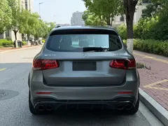 2022 Mercedes-Benz GLC AMG GLC 43 4MATIC — фото 11