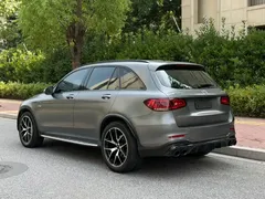 2022 Mercedes-Benz GLC AMG GLC 43 4MATIC — фото 12
