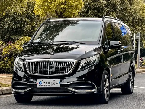 2021 Mercedes-Benz V-Class V 260