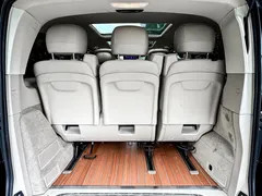 2021 Mercedes-Benz V-Class V 260, чёрный — фото 34