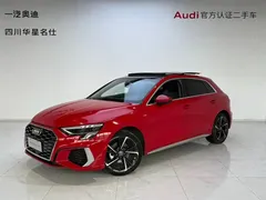 2021 Audi A3 Sportback 35 TFSI — фото 1