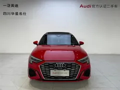 2021 Audi A3 Sportback 35 TFSI — фото 2