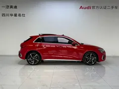 2021 Audi A3 Sportback 35 TFSI — фото 3
