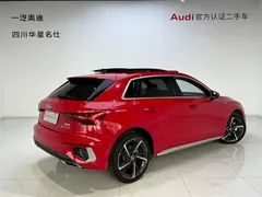 2021 Audi A3 Sportback 35 TFSI — фото 4