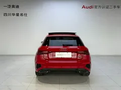 2021 Audi A3 Sportback 35 TFSI — фото 5