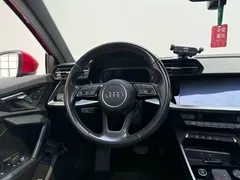2021 Audi A3 Sportback 35 TFSI — фото 11