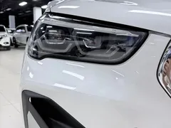 2022 BMW X1 sDrive20Li, белый — фото 7