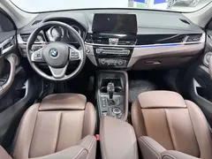 2022 BMW X1 sDrive20Li, белый — фото 8