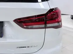 2022 BMW X1 sDrive20Li, белый — фото 9