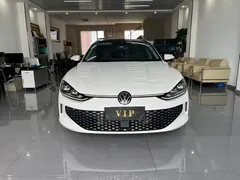 2022 Volkswagen Lamando L 280TSI DSG, белый — фото 2