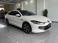 2022 Volkswagen Lamando L 280TSI DSG, белый — фото 3