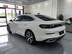 2022 Volkswagen Lamando L 280TSI DSG, белый — фото 6