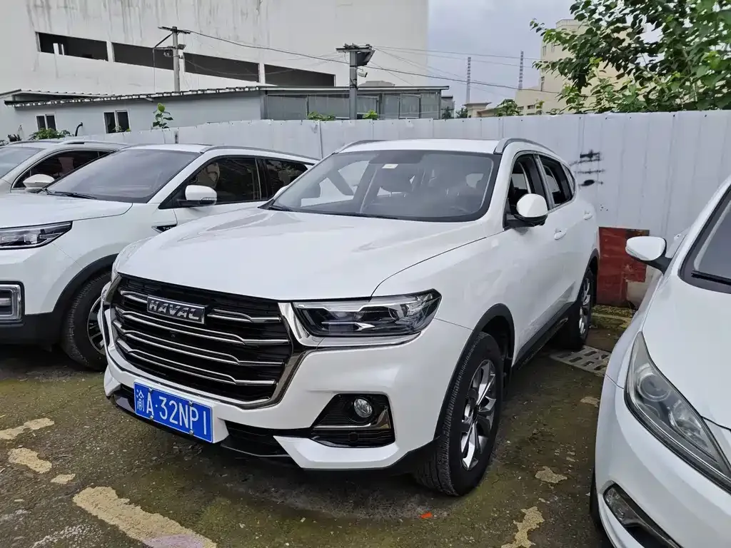2021 Haval H6 1.5T AT Champion