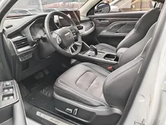 2021 Haval H6 1.5T AT Champion, белый — фото 4