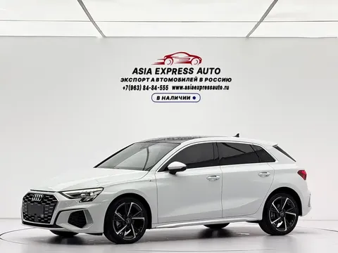 2022 Audi A3 Sportback 35 TFSI