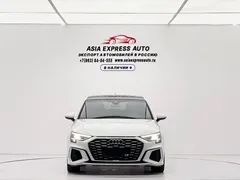2022 Audi A3 Sportback 35 TFSI, белый — фото 2