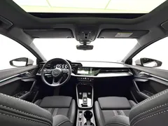 2022 Audi A3 Sportback 35 TFSI, белый — фото 10