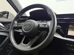 2022 Audi A3 Sportback 35 TFSI, белый — фото 15