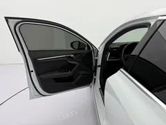 2022 Audi A3 Sportback 35 TFSI, белый — фото 21