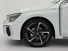 2022 Audi A3 Sportback 35 TFSI, белый — фото 22