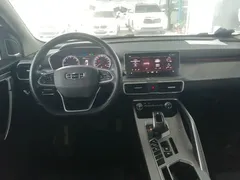 2020 Geely Coolray 240T DCT, белый — фото 10