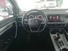 2020 Geely Coolray 240T DCT, белый — фото 11