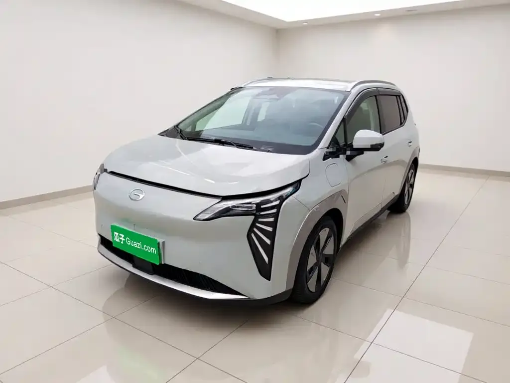 2022 Aion Plus 70