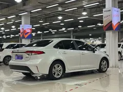2021 Toyota Levin TNGA 1.5L CVT, белый — фото 5