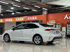 2021 Toyota Levin TNGA 1.5L CVT, белый — фото 6