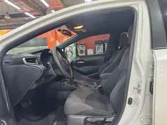 2021 Toyota Levin TNGA 1.5L CVT, белый — фото 7