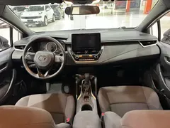 2021 Toyota Levin TNGA 1.5L CVT, белый — фото 9