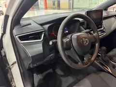 2021 Toyota Levin TNGA 1.5L CVT, белый — фото 12