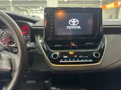 2021 Toyota Levin TNGA 1.5L CVT, белый — фото 13