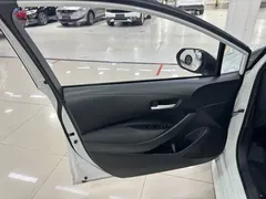 2021 Toyota Levin TNGA 1.5L CVT, белый — фото 15
