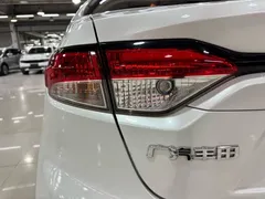 2021 Toyota Levin TNGA 1.5L CVT, белый — фото 18