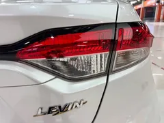 2021 Toyota Levin TNGA 1.5L CVT, белый — фото 19