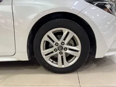 2021 Toyota Levin TNGA 1.5L CVT, белый — фото 21