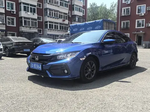 2021 Honda Civic HATCHBACK 220TURBO CVT